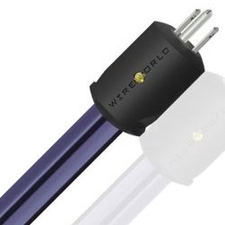 Wireworld Aurora 7 Power Conditioning Cord, best, high-end, shielded, audiophile, videophile