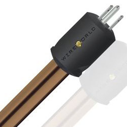 Wireworld Electra 7 Power Conditioning Cord, shielded, best, high-end, audiophile, videophile