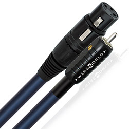 Wireworld Oasis 8 Interconnect Cable, best, high-end, audiophile, videophile, patch cords