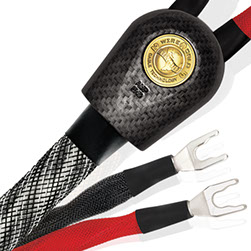 Platinum Eclipse 8 high-end audiophile Speaker Cable, best, OCC 7N Solid Silver, reference, flagship, videophile, home theater