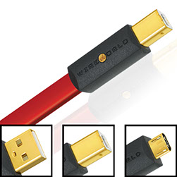 Starlight 7 high end audiophile USB 2.0 Digital Audio Cable, best, videophile, DAC